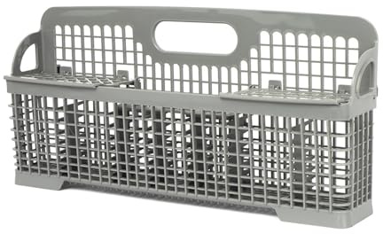 Panier à argenterie universel for lave-vaisselle, 1 pièce, WP8562043 8531233, for W10190415 8531288 8562043