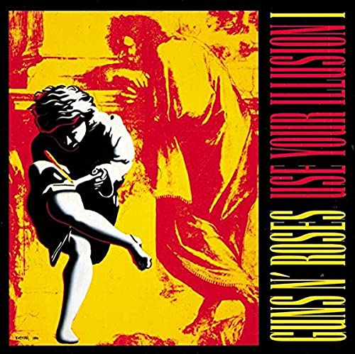 Use Your Illusion I (Back-To-Black-Serie) [Vinyl LP]