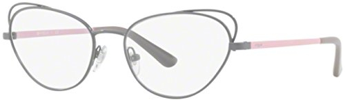 Vogue Brillengestell für Damen, 0VO4056, Grau, 0VO4056 54