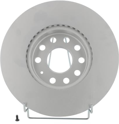 FERODO BRAKE DISC | DDF1218C | FRONT | FOR AUDI A3 2003-2013 | OE-MATCHING QUALITY | SMOOTH & QUIET PERFORMANCE
