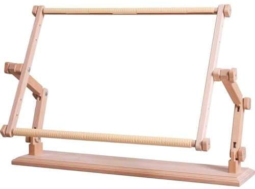 Tischständer Master mit Stickrahmen, (35x48cm), stabil, verstellbar, drehbar, hochwertige Verarbeitung