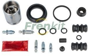 FRENKIT 238985 Bremssattel-Reparatursatz + Kolben + Mechanismus
