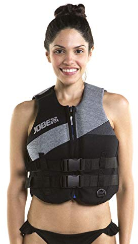 Jobe Damen Neopren Schwimmweste, grau, 2XL