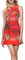 Desigual Robe Anna Rouge (XL)