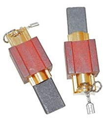 Ufixt Motor Carbon Brushes Pack of 2 Compatible with Miele Washing Machines