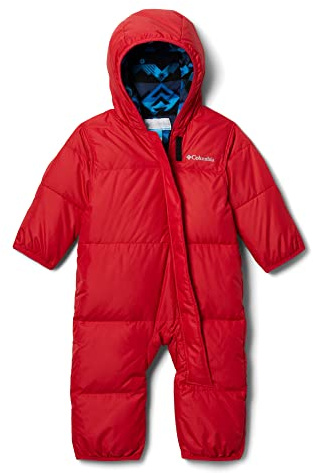 Columbia Kinder Unisex Overall, Snuggly Bunny