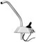 Olivine Grifo de Agua para de Cocina Marina RV 12V Grifo de RotacióN de 360 Grados para RV Accesorios de Caravana