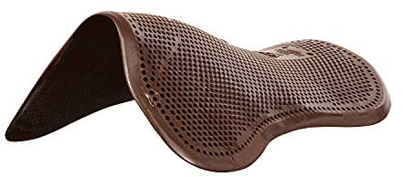 Acavallo Active Gel Pad Soft Pony, Größe:OneSize, Farbe:braun