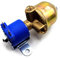 NLP Valvola di intercettazione gas solenoide GPL, 12V, 6mm