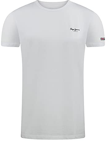 Pepe Jeans Original Basic 3 Men's T-Shirt Slim Fit