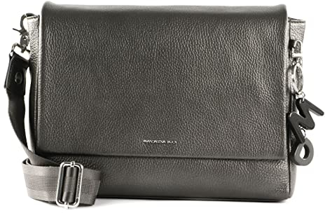 Mandarina Duck Damen Md 20 Lux Umhängetasche, Graphit