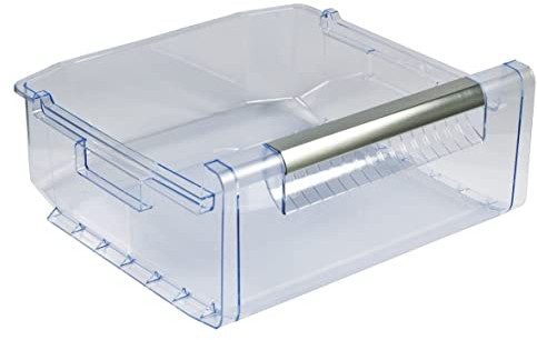 easyPART Kompatibel/Ersatz für BOSCH 00448674 Schublade Gefrierschublade Gefriergutkasten Gefrierschubfach 390x160x370mm Siemens 448674 KühlGefrierKombination Gefrierschublade Tiefkühlschrank