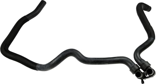 GATES 02-1873 Heizungsschlauch 4275-21873 427521873 6466CG schwarz | Kompatibel mit: CITROËN XSARA, XSARA Break, XSARA Coupe, XSARA Kasten/Kombi, XSARA Kasten/Schrägheck