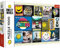 Puzzle 1000 Smiley World - Lebe positiv