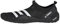 Adidas Unisex Terrex Jawpaw Slip-On Heat.RDY Water Shoes Wanderschuhe, Core Black/Cloud White/Silver, 39 1/3 EU