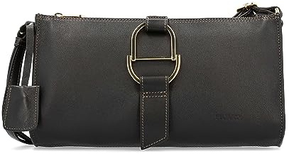 Picard Damen Schultertasche AMORE aus Echtleder Klein | mit Reißverschluss | Schultertasche | Alltag