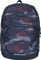 Beckmann, Schulrucksack Sport Junior Blue Brush, weiterführende Schule ab 5. Klasse Unterstufe, 30L, Blue