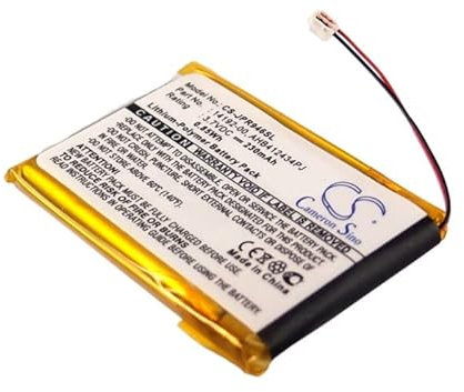 CS Ersatzakku für Jabra Pro 9400, Pro 9400SH, Pro 9450, Pro 9460, Pro 9465, Pro 9470