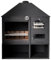 Forno a legna fai da te modello ZEUS 2
