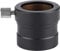 1.25 to 0.965 Telescope Eyepiece Adapter 31.7mm to 24.5mm Adapter, Fits All Types and Brands of Telescopes with a 1.25 Focuser