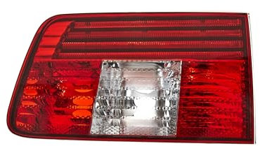 EDA PREMIUM auto Rückleuchte, Rücklicht, Heckleuchte Rechts 63216900218 passend für BMW 5 E39 2000-2003, Kombi, innen, ECE