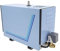 Dampfduschen-Generator-Set, Tragbares Selbstentleer -Dampf -Duschgenerator -Kit -System 4. 5 kW Luxus kommerzieller Dampfgenerator Sauna Badezimmer Dampfer mit Touchscreen -Bedienfeld für gewerblichen