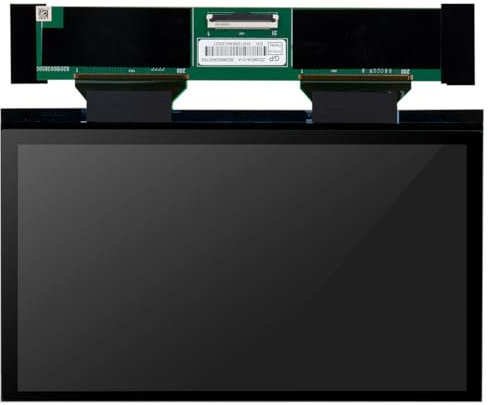 ELEGOO 10-Zoll-16K-Monochrom-LCD-Bildschirm für Saturn 4 Ultra 16K Resin 3D Drucker, mit hoher Auflösung von 15120 × 6230 und robustem 9H-Hartglas-Schutz