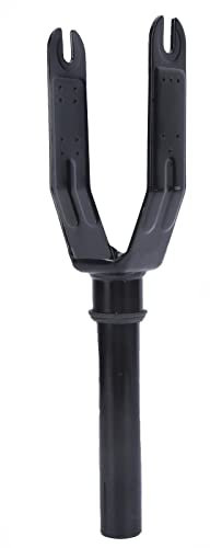 NSNGPAFACZ Scooter elettrico Forcella Anteriore Scooter In Lega di Alluminio Forcella di Ricambio for Copertura In Plastica Fit for Xiaomi M365/M365PRO/PRO2/1S/Lite Accessori per parti di scooter(Tail