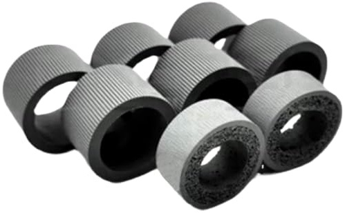 IYBYNYHN Kompatible Pickup -Feed -Roller -Kit Kompatibel mit Alaris S2040 S2050 S2060W S2070 S2080W Scanner(1set)