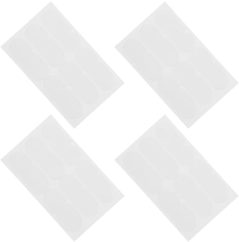 BIUDECO 48 Stück Transparente Silikon Ohrklebebänder zur Korrektur Abstehender Ohren Bequeme Ohrpflaster für Alltag und Make Up Unsichtbare Ohrstütze für Harmonisches Erscheinungsbild
