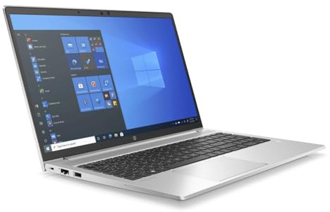 HP ProBook 650 G8 15,6 pollici 1920 x 1080 Full HD Intel Core i5 1145G7 512 GB SSD HDD 16 GB memoria Windows 11 Pro 4G LTE Fingerprint Notebook (ricondizionato)