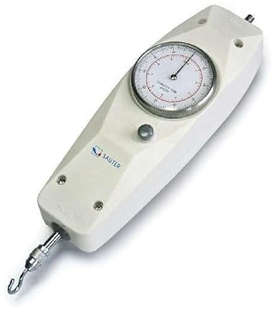 Mechanisches Kraftmessgerät Sauter FA20 Kraftmesser bis 20N (0,1N genau)