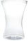 20 cm Acrylic Gathered Vase by Smithers Oasis