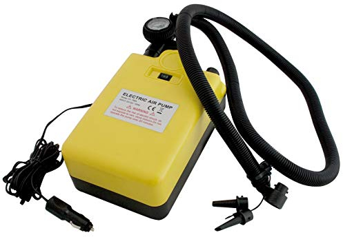 Eurotrail Elektropumpe Kompressor - 12V