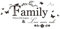 Adesivo Parete Family Frase Adesiva murali Family con Uccelli Fiori e Farfalle di 57x20 cm