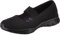 Skechers Women's Seager - Power Hitter Mary Janes, Black Black Black Bbk, 5 UK