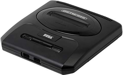Sega Genesis Core System 2 - Video Game Console (Renewed)