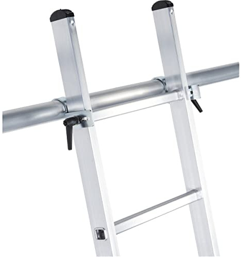 Zarges Einhängehaken 40059 - Stahl - Wandmontage - Funktional - Haken - 0.5 kg