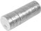 Cinta aislante gris 19 mm x 33 m, 10 unidades, material de respaldo de cinta PVC (cloruro de polivinilo), color gris, longitud de la cinta: imperial 100 pies, longitud de la cinta: métrica 33 m,