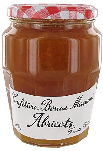 BONNE MAMAN - Confiture Abricot 680G - ( Lot De 4 )