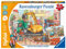 Ravensburger tiptoi Puzzle 00137 Puzzle für kleine Entdecker: Baustelle, Puzzle für Kinder ab 3 Jahren, für 1 Spieler