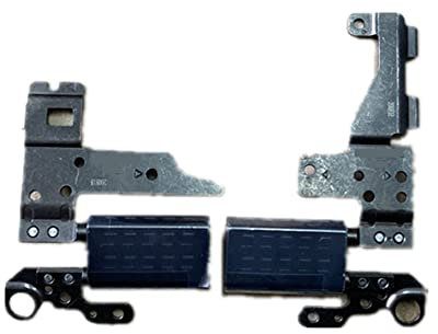 fqparts Replacement Laptop LCD Screen Hinges Shaft Axis For Lenovo For Ideapad Flex 5-15ALC05 5-15IIL05 5-15ITL05 Silver