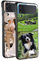 TIANDIMY Personalized Photo Case for Samsung Galaxy Z Flip 3 5G, Custom Image Text Name PC Anti-Scratch Phone Case Make Your Own Picture Phone Cover for Galaxy Z Flip 3 5G