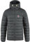 Fjällräven Herren Expedition Pack Down Hoodie Jacke, Basalt, XS