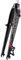 Forcella Rigida Per Mountain Bike In Lega Di Alluminio Super Leggera 26 27,5 29 Diametro Tubo Forcella Per Mountain Bike Con Freno A V A Disco Puro: 28,6 Mm B,27.5in