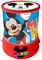 Mickey Mouse LED Projection Lamp Cylinder Toy Gift for Kids Boys 3+Years