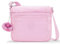 Kipling Sebastian, Sacs à bandoulière Femmes, Rose Fleuri, 7.75''L x 5.75''H x 3.25''D