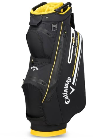 Callaway Golf Chev Dry 14 wasserdichte Cartbag
