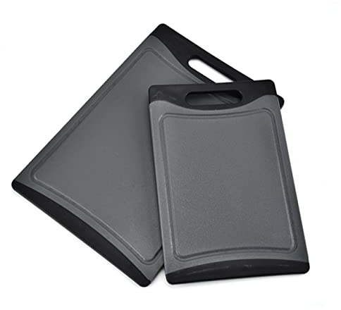 Ciieeo tajo Rectangular Tablas de Cortar Productos de Cocina Bloque de Corte Carne Tabla de Corte Tabla de Cortar para Cocina Tabla de Cortar Antideslizante Familiar Herramienta