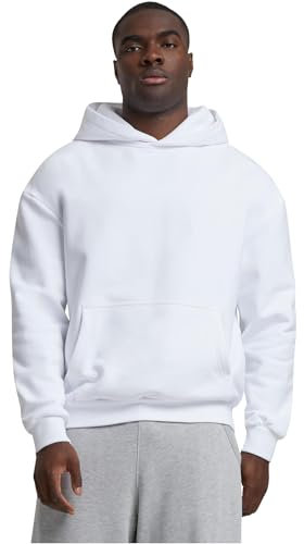 Urban Classics Ultra Heavy Oversized Hoody White, S